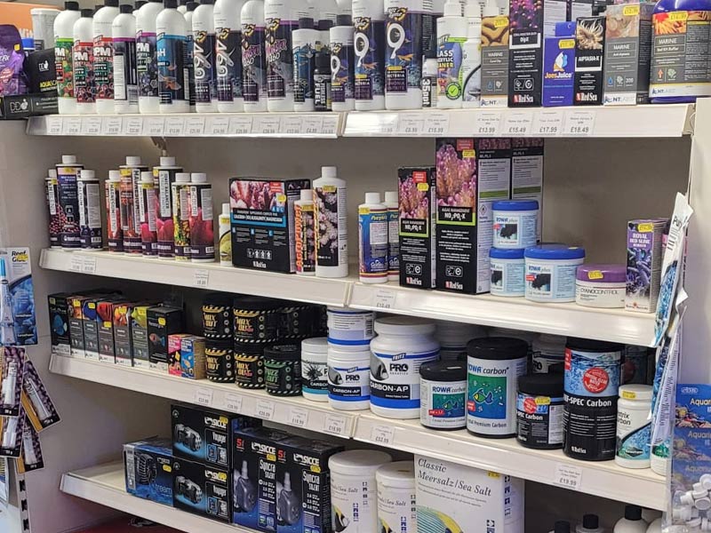 Marine Supplies Tatsfield
